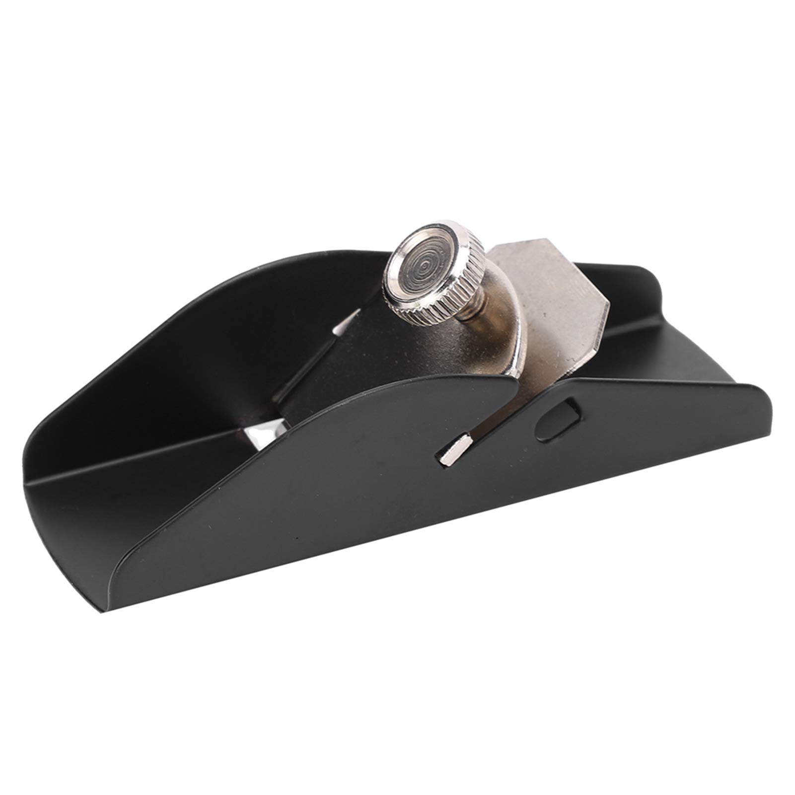 Mini Wood Planer Aluminum Alloy Woodworking Trimming Plane Lightweight Carpenter Tools with Good Performance