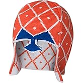 iSHOWcos Anime Golden Wind Guido Mista Hat Adult Beanie Knit Hat Halloween Cosplay Accessories