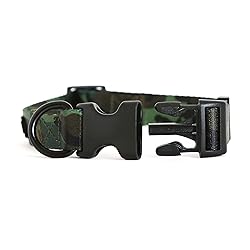 BullHug Adjustable Dog Collar – Soft Durable
