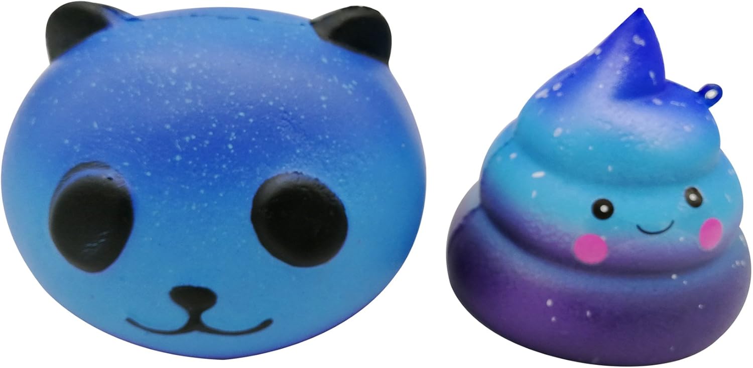 squishy poop galaxy
