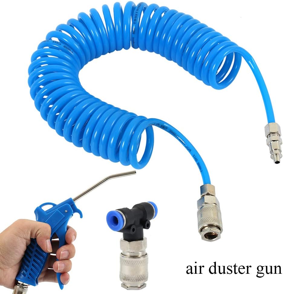 Air Duster Blow Gun Heavy Duty Air Duster Truck Lorry Van Dust 5 Metre