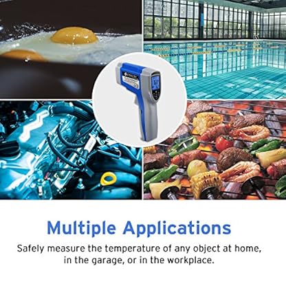 Etekcity Digital Infrared Thermometer - Image 7