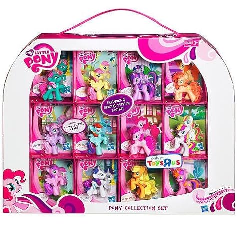 my little pony peachy pie