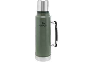 Stanley Classic Vacuum Insulated Wide Mouth Bottle
