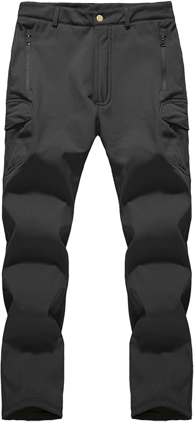 fleece outdoor pants