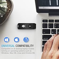 FIDO U2F Security Key, Thetis [Aluminum Folding
