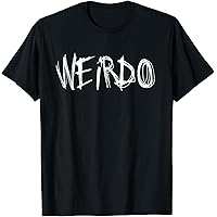 Amazon.com: EMO Punk - Funny 2000s 00s EMO Style Weirdo T