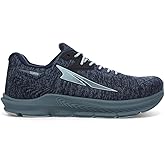 Altra Women's Torin 5 Luxe Running Shoe, Navy, 7 Medium