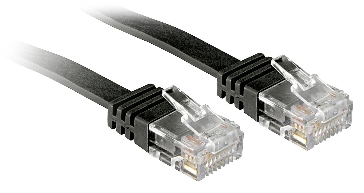 LINDY RJ-45 Patch Cable – RJ45 (S) (S), 47521 — image 1