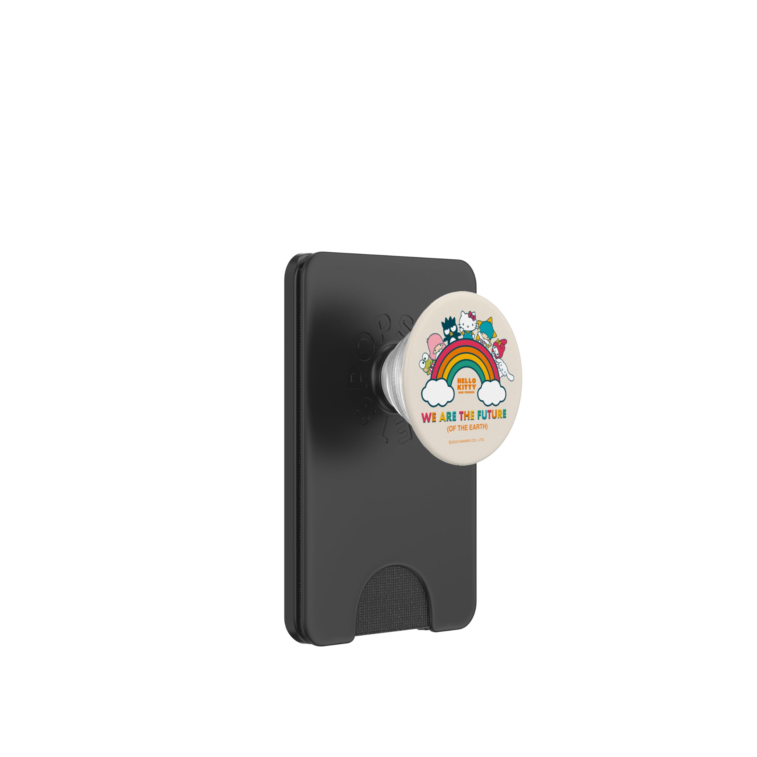 We are the future of the Earth - Hello Kitty and Friends PopSockets PopWallet for MagSafe