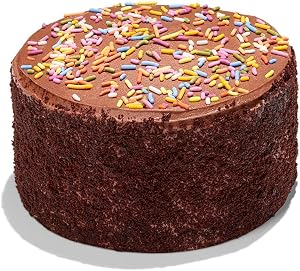 Whole Foods Market Kitchens Vegan Chocolate Cake, 30 OZ