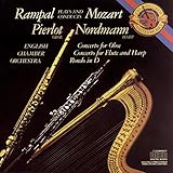 CONCERTOS FOR OBOE, FLUTE, AND HARP