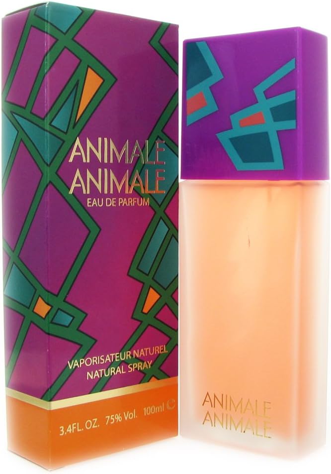Animale Animale Edp Spray For Women 3.4 oz