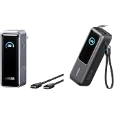 Anker Laptop Power Bank 25,000mAh &amp; Prime Power Bank 9,600mAh (Bundle)