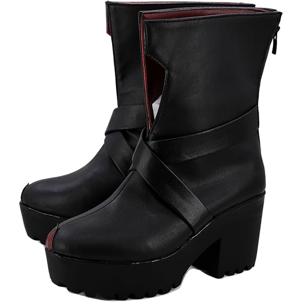 ジョガ様 リクエスト 6点 まとめ商品 Amazon.com: KOGOROUCOS Sarada Uchiha Shoes Boots Cosplay