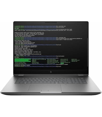 Amazon.com: HP ZBook Fury G1i 16