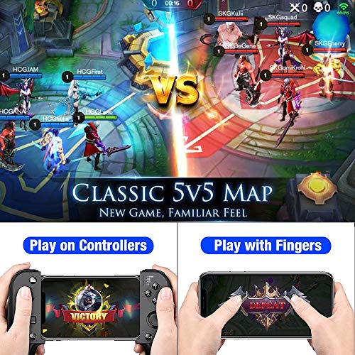 3 Controller+BEBONCOOl+Android+Wireless+Supports