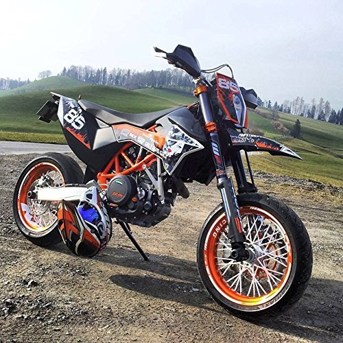 ktm spoke covers
