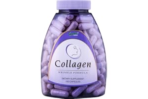 Sanar Naturals Collagen Pills with Vitamin C, E - Supports Hair, Nail, Skin, Joint & Bone Health - Hydrolyzed Collagen for Women & Men Supplement - Grass Fed, Non-GMO, 150 Capsules