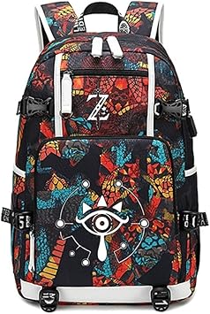 legend of zelda bookbag
