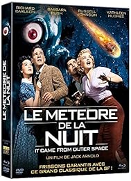 Le Météore De La Nuit - Combo Blu-Ray + Dvd