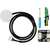 Gravity: Non-Contact Digital Water/Liquid Level Sensor | Detect Liquid Levels Through Container Walls, No Liquid Contact, IP67 Protection, Adjustable Sensitivity, Digital Output