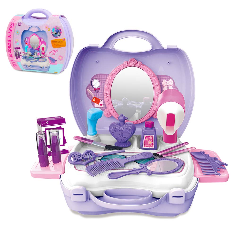 play makeup for 5 year old