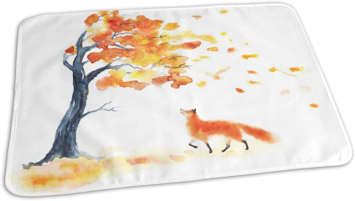 fox changing mat