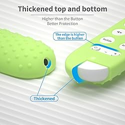 Silicone Cover Case for Google TV Streamer 4K
