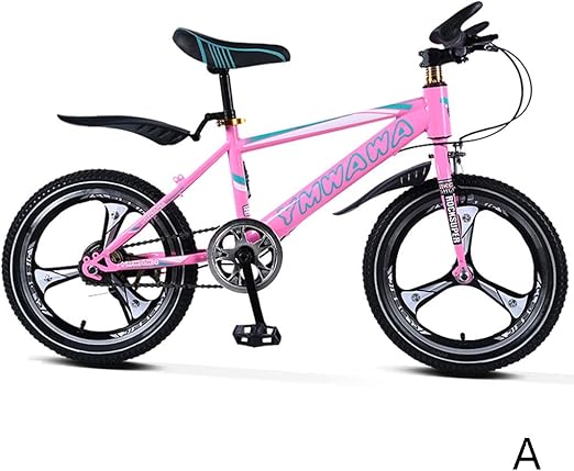 Amazon Co Jp 学生自転車シングルスピードマウンテンバイク男の子