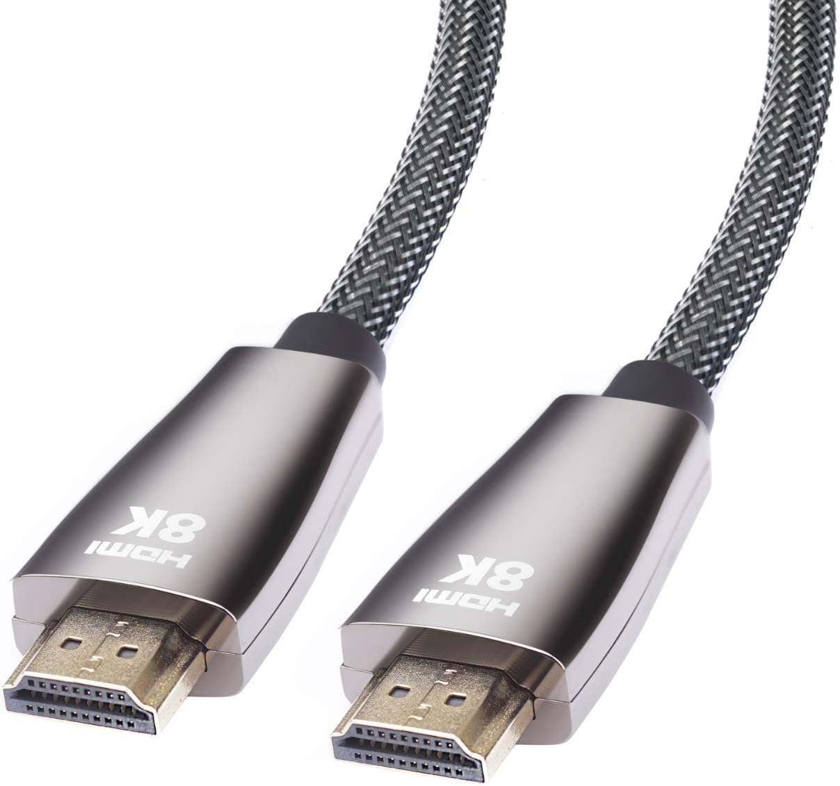 8k HDMI Cable 1.5m/4.9ft DINGTOOL High