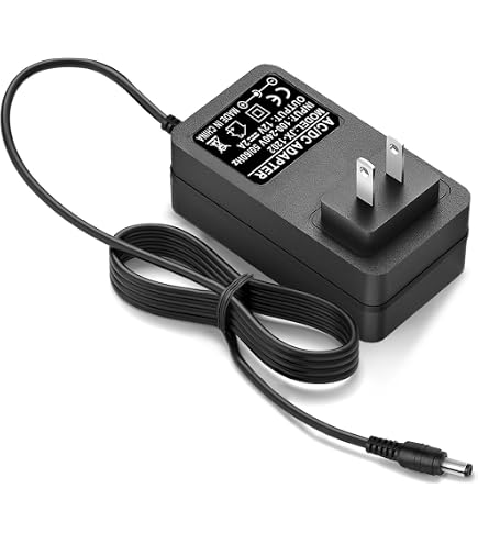 Amazon.com: AC Adapter for Yamaha PSR-E343 PSR-E353 PSR-E363