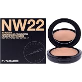 MAC Studio Fix Powder Plus Foundation - NW22 Foundation Women 0.52 oz