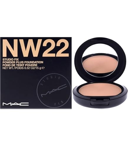 Amazon.com : MAC Mineralize Skinfinish Light Plus Face Powder for