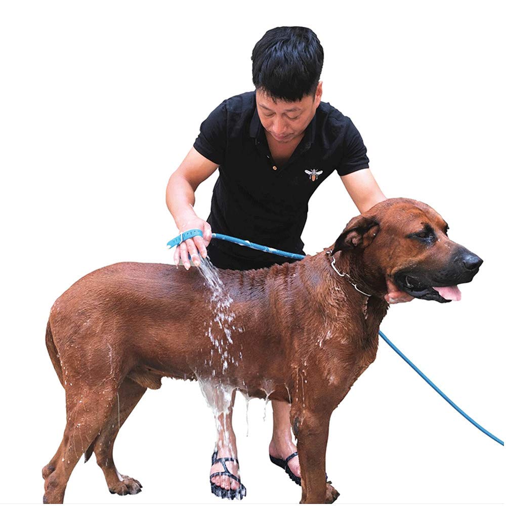 Amazon Com Amk Dog Spray Dog Hair Pet Shower Washing Grooming