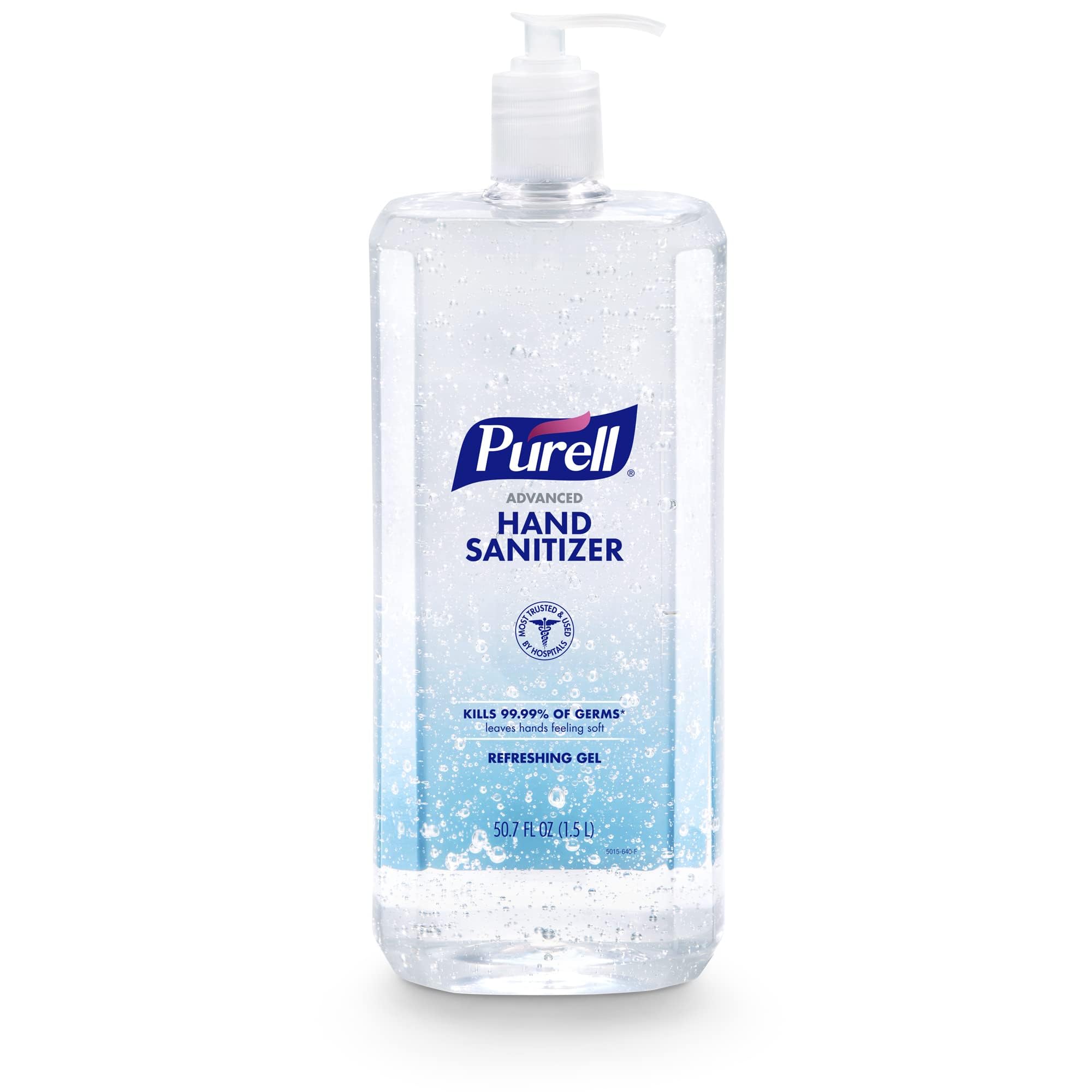 Purell Advanced Hand Sanitizer Refreshing