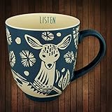 Karma Modern Folkloric Mug, Doe