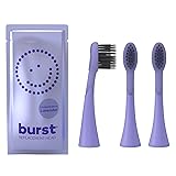 BURST Toothbrush Heads - Genuine BURST Electric