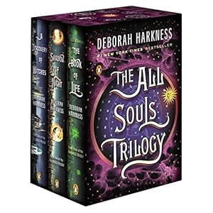 The All Souls Trilogy Boxed Set (All Souls Series)