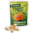 Crispy Green Natural Freeze-Dried Fruit, Tangerine Single-Serve, No Sugar Added, 0.42 Ounce (Pack of 12)