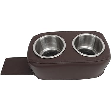 Porte-gobelet Bateau ABS Avec Vis - Support Marin Pour Boissons Et Accessoires De Pêche