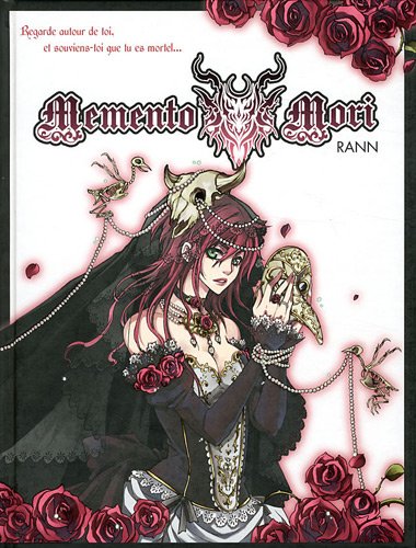 Memento Mori 01 (DEL.YGGDRASI BD) (French Edition) by RANN