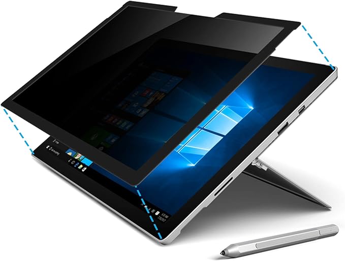 ZBRANDS Microsoft Surface Pro Privacy AntiGlare Screen