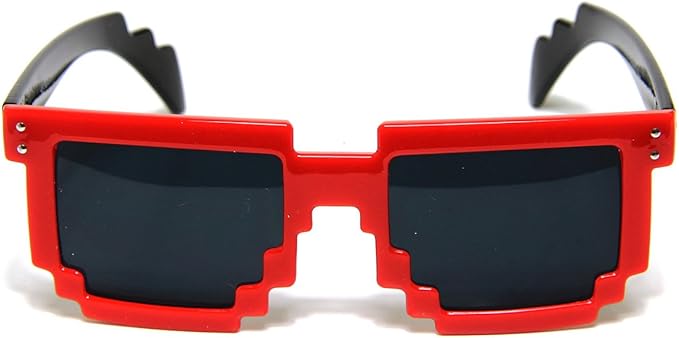 red sunglasses amazon