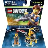 LEGO Dimensions: Fun Pack - LEGO Movie Emmet