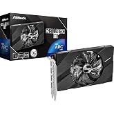 ASRock Intel Arc A380 Challenger ITX 6GB OC, 2250MHz GPU, 6GB GDDR6 96-bit, PCIe 4.0, Single Fan, 0dB Silent, DP 2.0, HDMI 2.0b