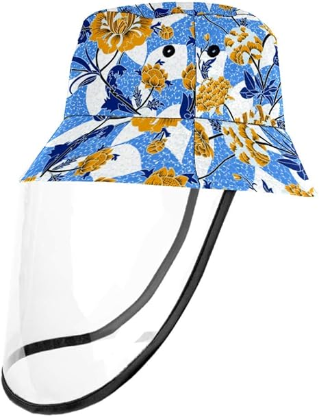 TIZORAX - Sombrero extraíble para el sol, protección UV, sombrero de