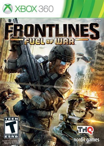 Frontlines: Fuel of War - Xbox 360 by Nordic Games