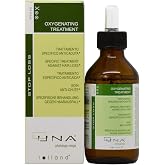UNA Oxygenating Drop - Hair Growth &amp; Hair Strengthening Drop Enriched with Procapil, Oligoelements, Vitamins, and Natural Ingredients - 1 Pack