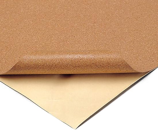 Amazon Co Jp 粘着コルクシート 1 300 450mm おもちゃ